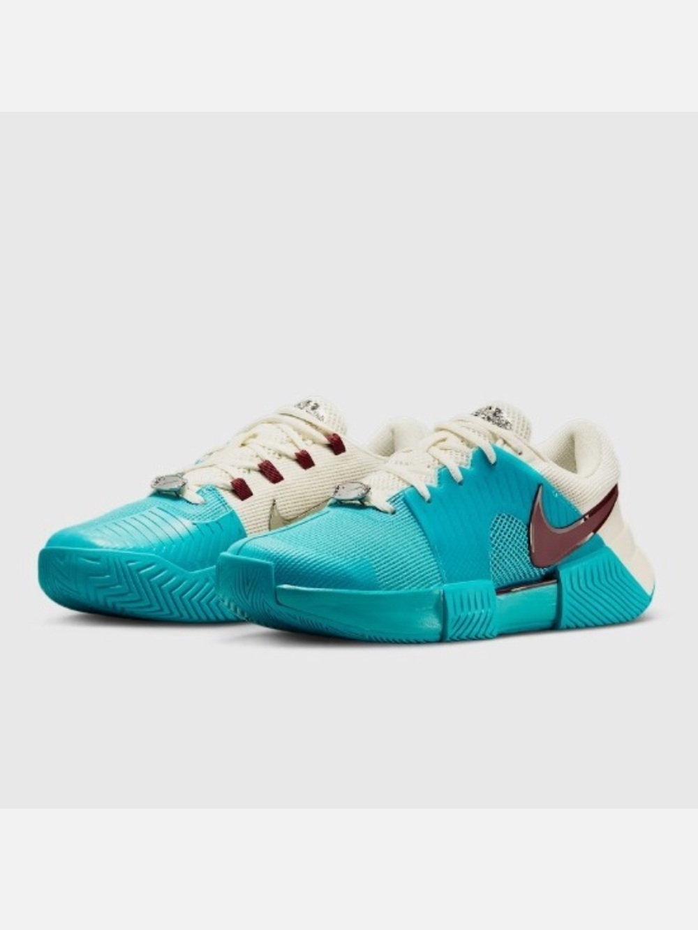 Nike Women's 9 GP Challenge 1 PRM Tennis Shoes HJ6651-300